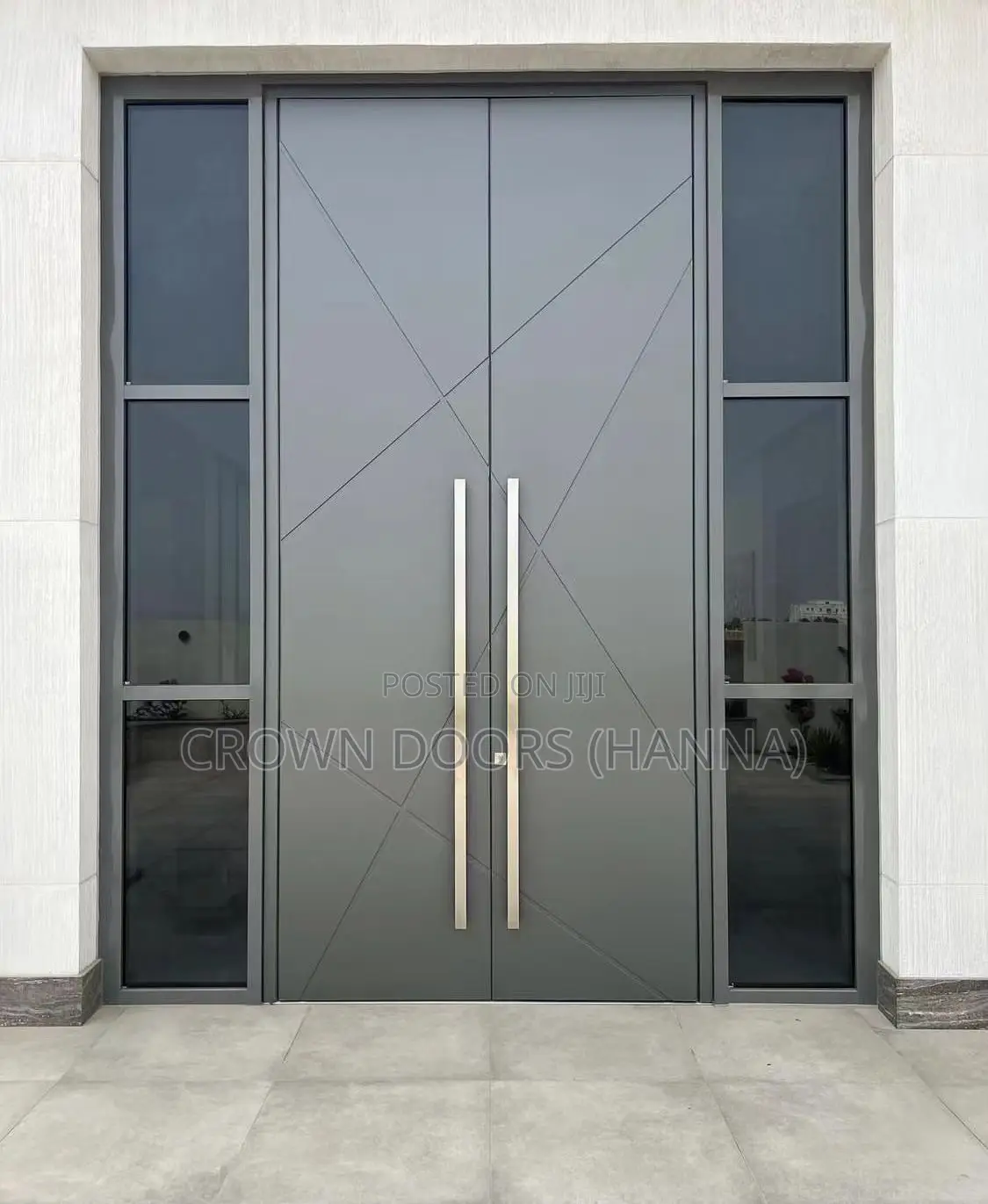 Luxury Doors From Crown Door
