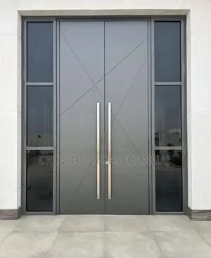 Luxury Doors From Crown Door
