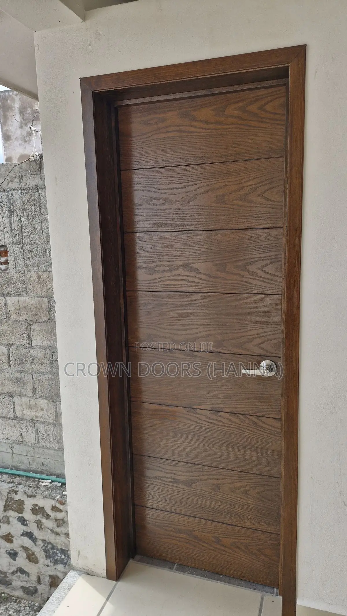 Luxury Doors From Crown Door