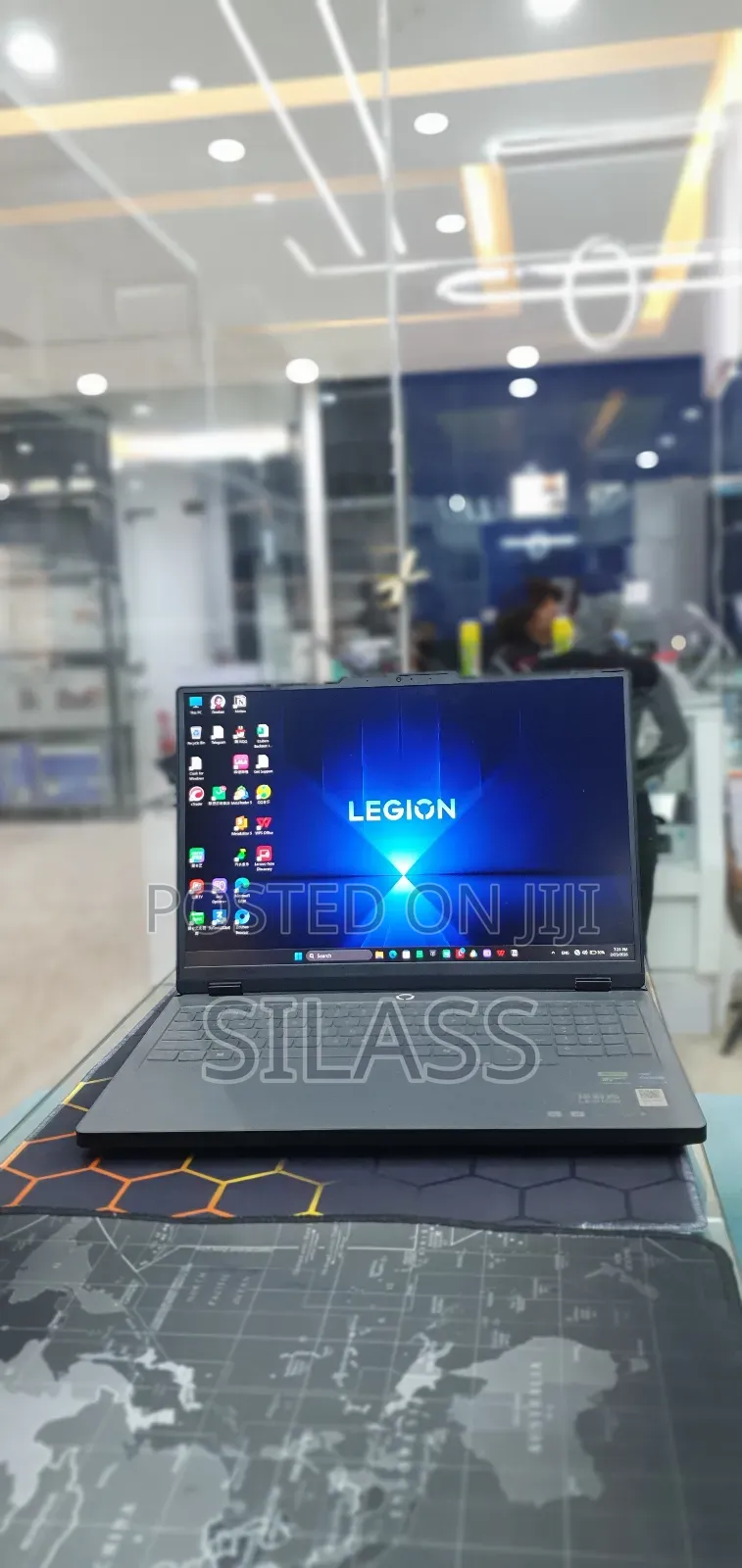 New Lenovo Legion Y7000P IRX9 Gaming Laptop 16GB Intel Core i7 SSD 1T