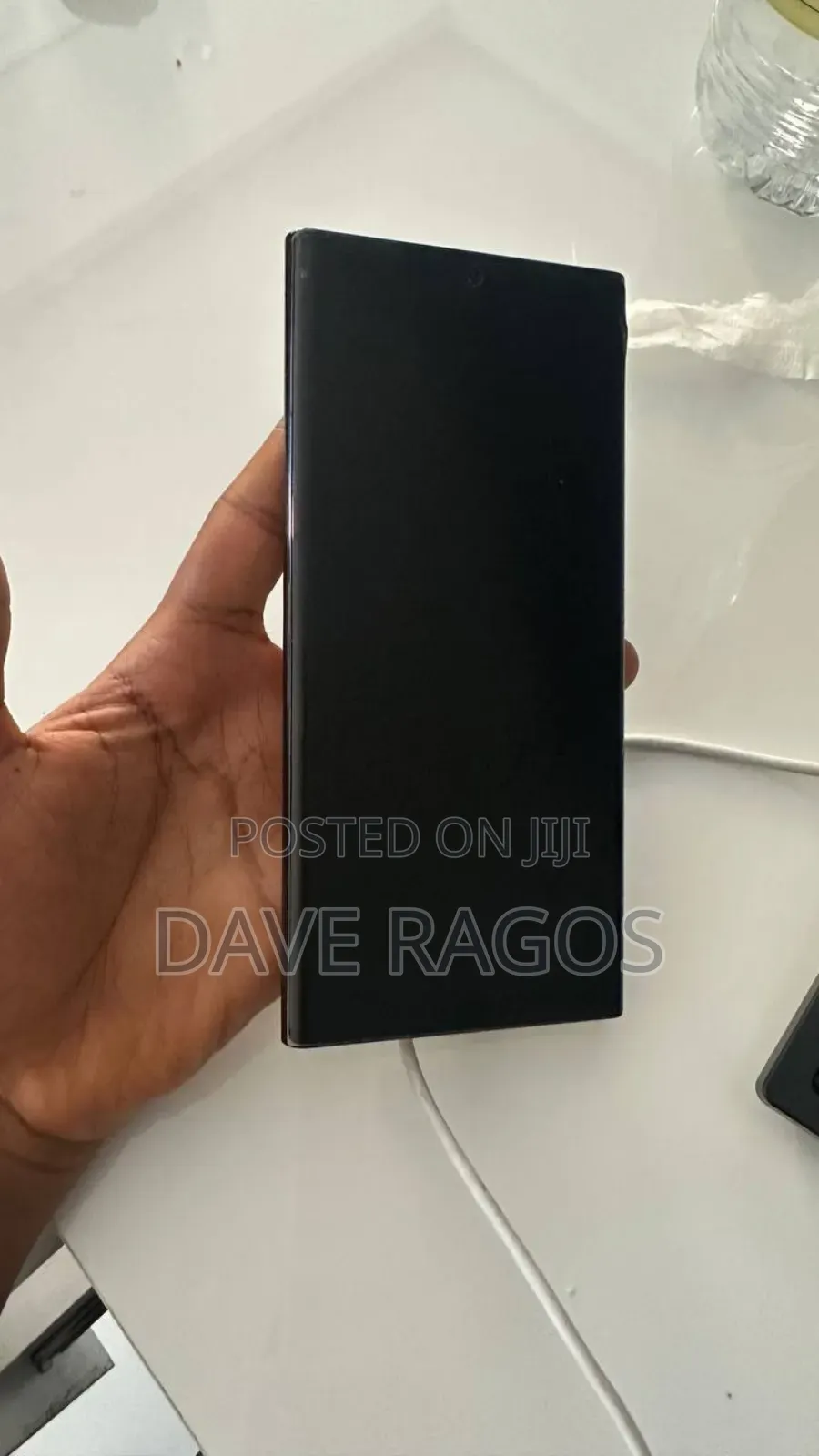 Samsung Galaxy S22 Ultra 128 GB Black