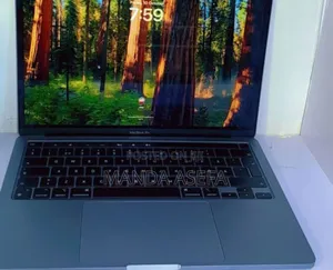 New Laptop Apple MacBook Pro M1 8GB Apple M1 SSD 256GB