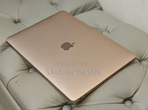 New Laptop Apple MacBook Air 2020 8GB Intel Core i3 SSD 256GB