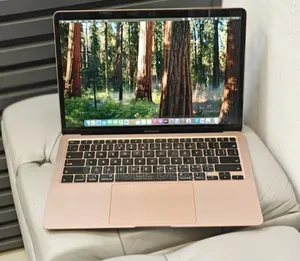 New Laptop Apple MacBook Air 2020 8GB Intel Core i3 SSD 256GB