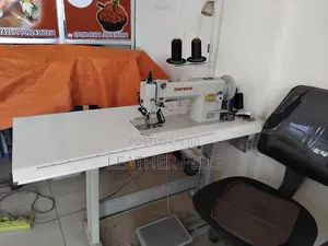 Leather Sewing Machin