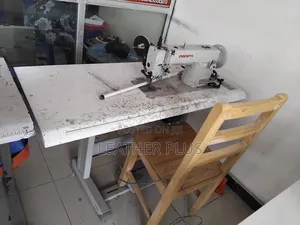 Leather Sewing Machin