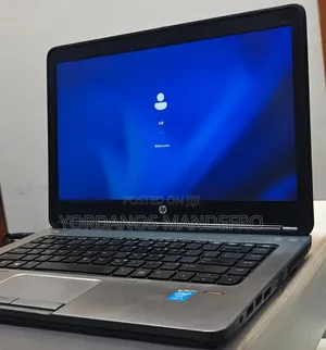 New Laptop HP ProBook 640 G1 8GB Intel Core 5 HDD 700GB