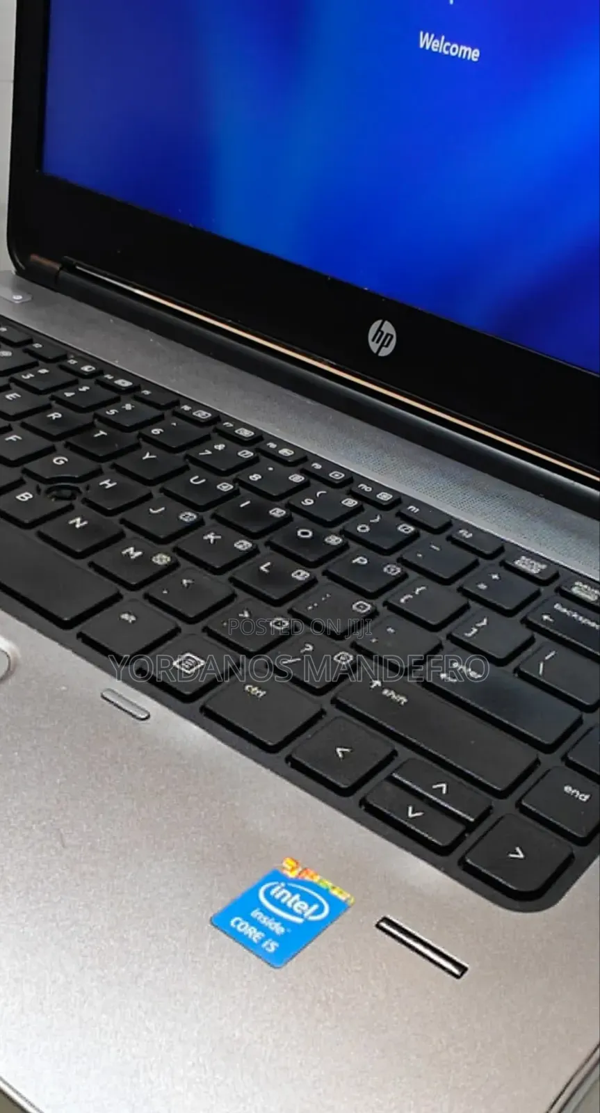 New Laptop HP ProBook 640 G1 8GB Intel Core 5 HDD 700GB