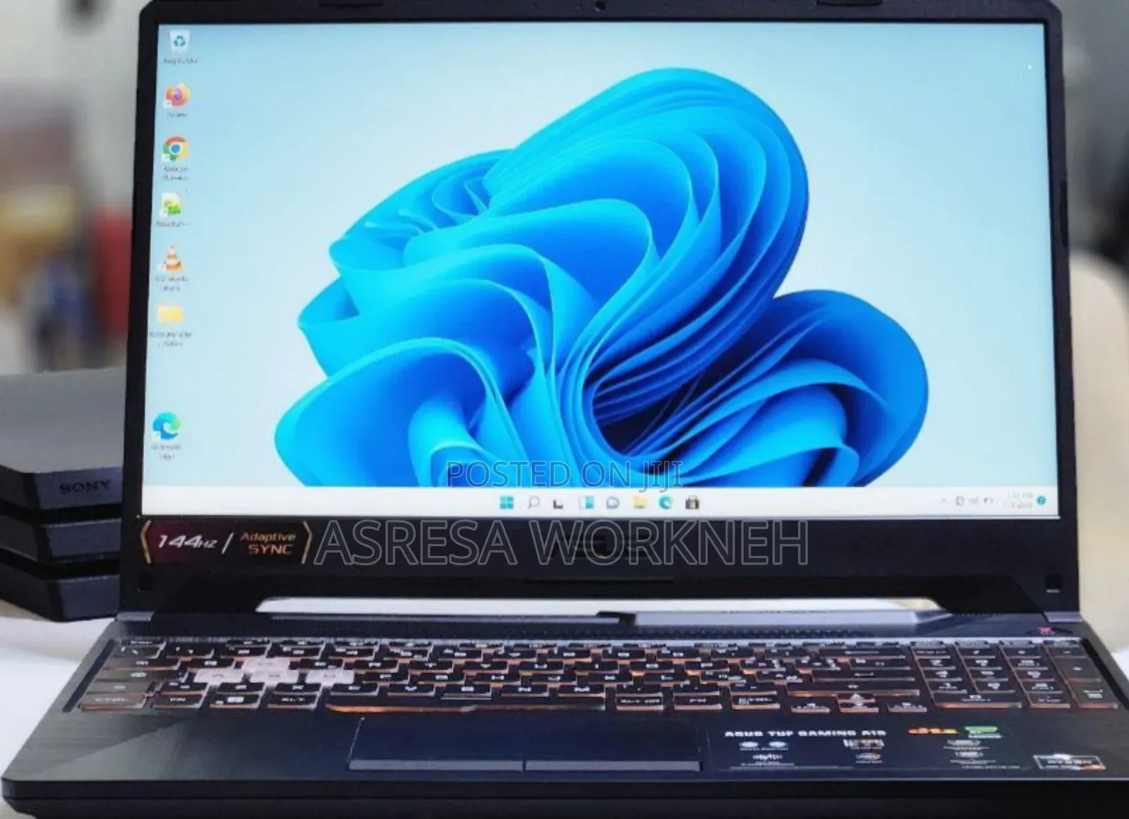 New Laptop Asus ROG Strix G16 G614 16GB AMD Ryzen 5 SSD 512GB