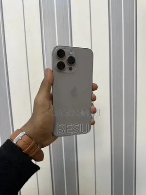 Apple iPhone 15 Pro Max 512 GB Gray