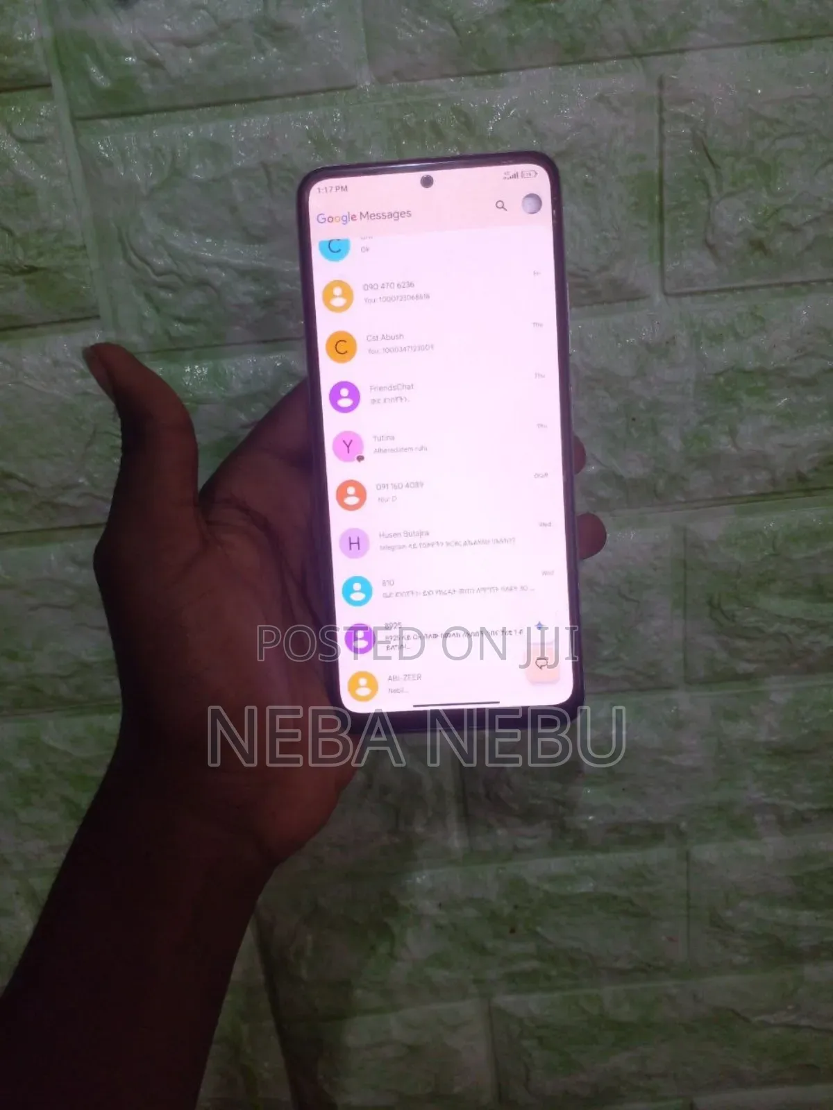 Xiaomi Redmi Note 12 5G 128 GB White