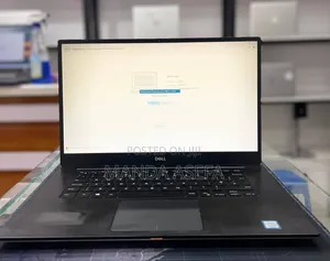 New Laptop Dell XPS 15 16GB Intel Core i5 SSD 512GB