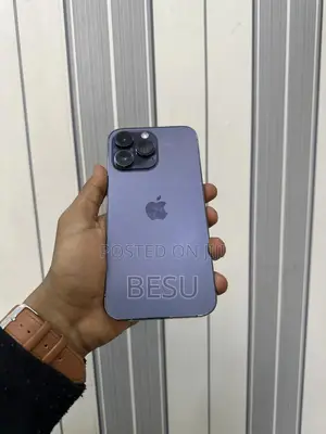 Apple iPhone 14 Pro Max 256 GB Blue