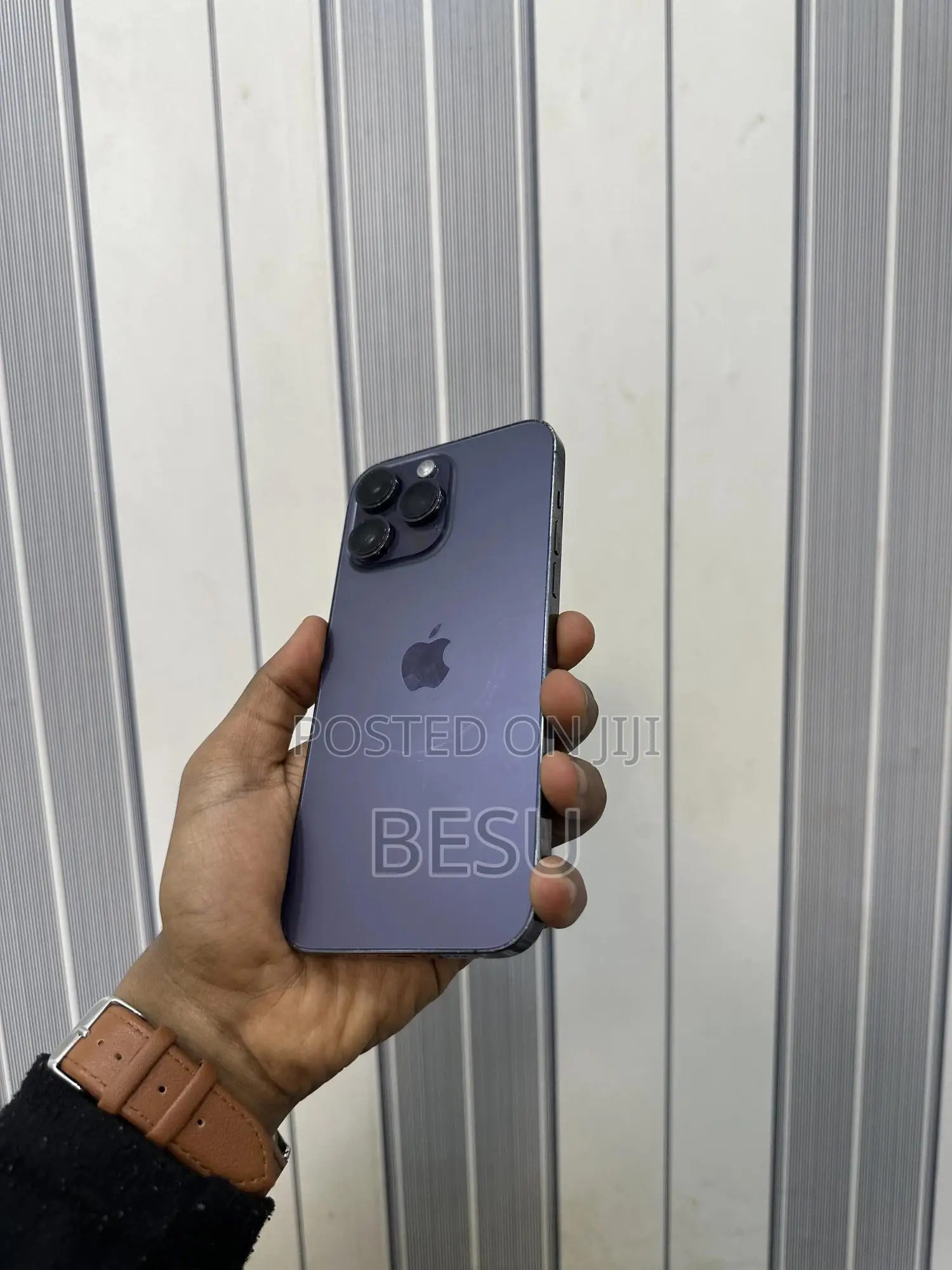 Apple iPhone 14 Pro Max 256 GB Blue