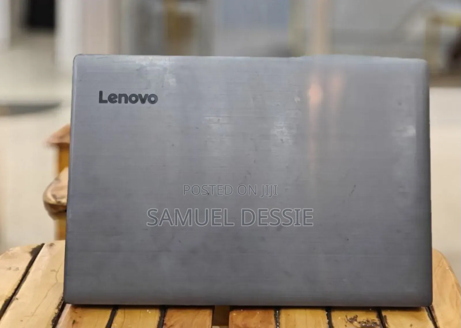 Laptop Lenovo Ideapad 3 4GB Intel Core i3 HDD 1T