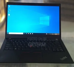 New Laptop Lenovo ThinkPad t495s 16GB AMD Ryzen 7 SSD 512GB