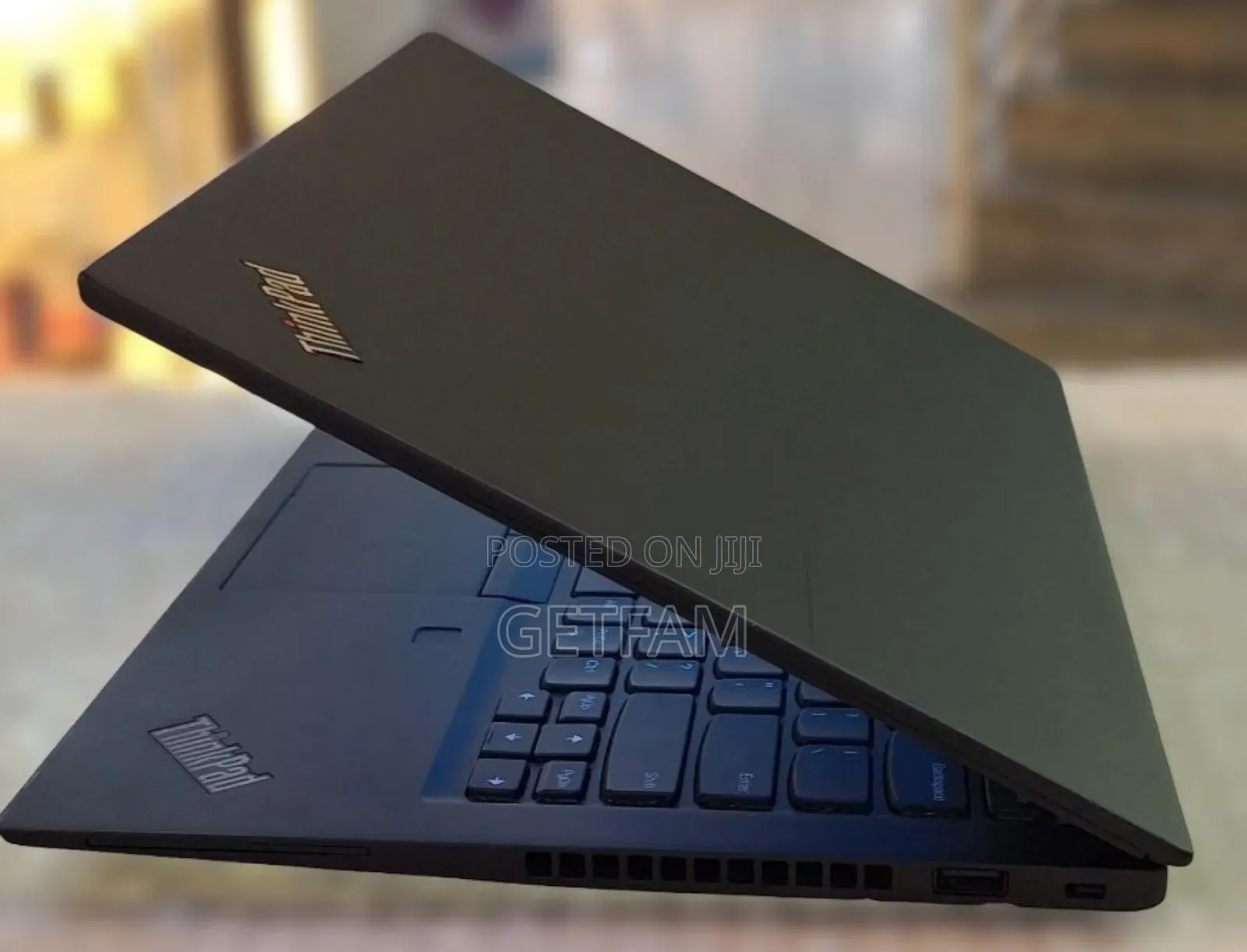 New Laptop Lenovo ThinkPad t495s 16GB AMD Ryzen 7 SSD 512GB