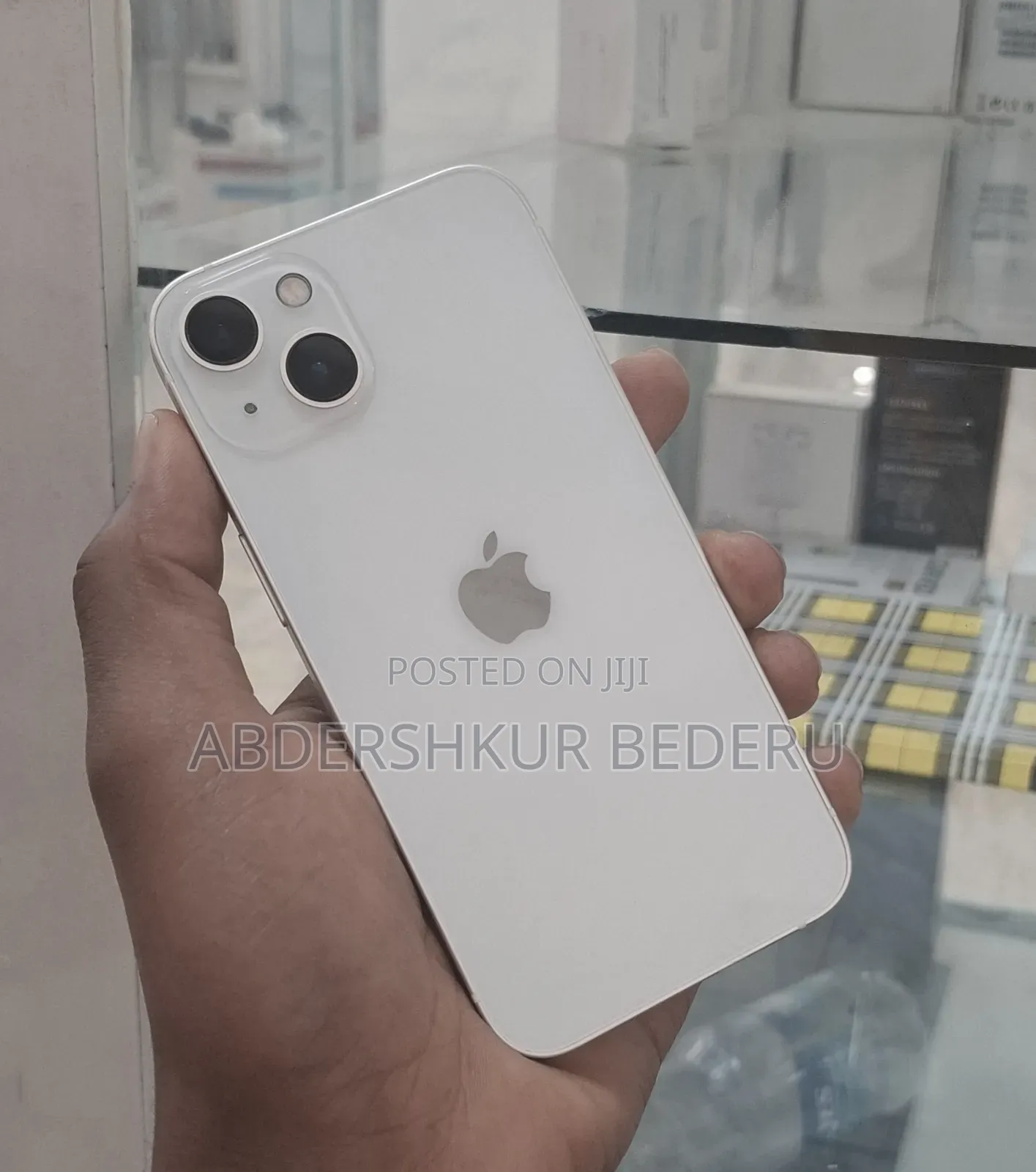 Apple iPhone 13 128 GB White