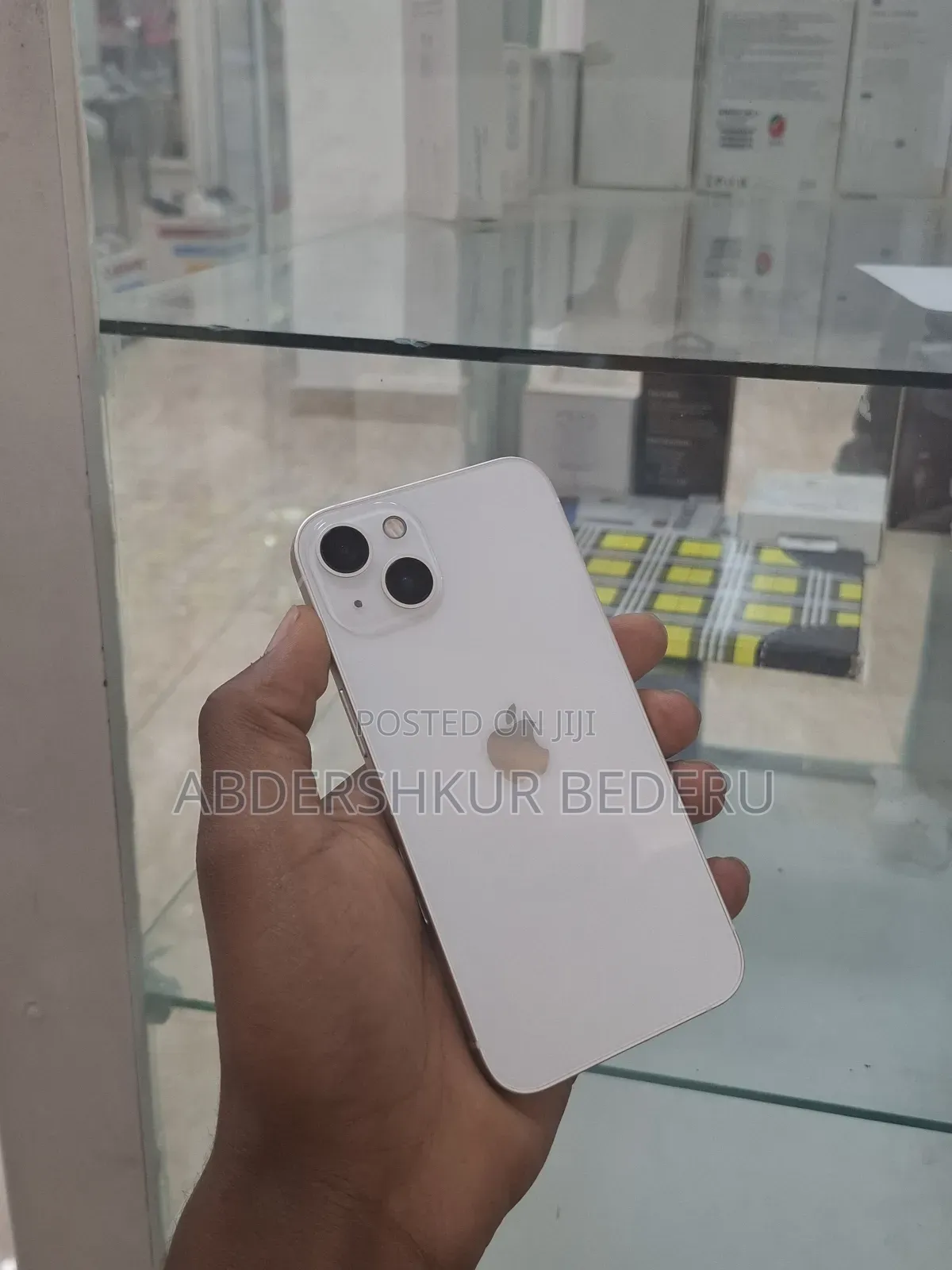 Apple iPhone 13 128 GB White