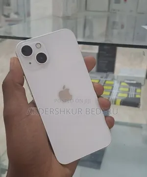 Apple iPhone 13 128 GB White