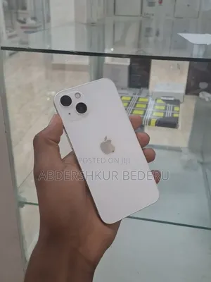 Apple iPhone 13 128 GB White