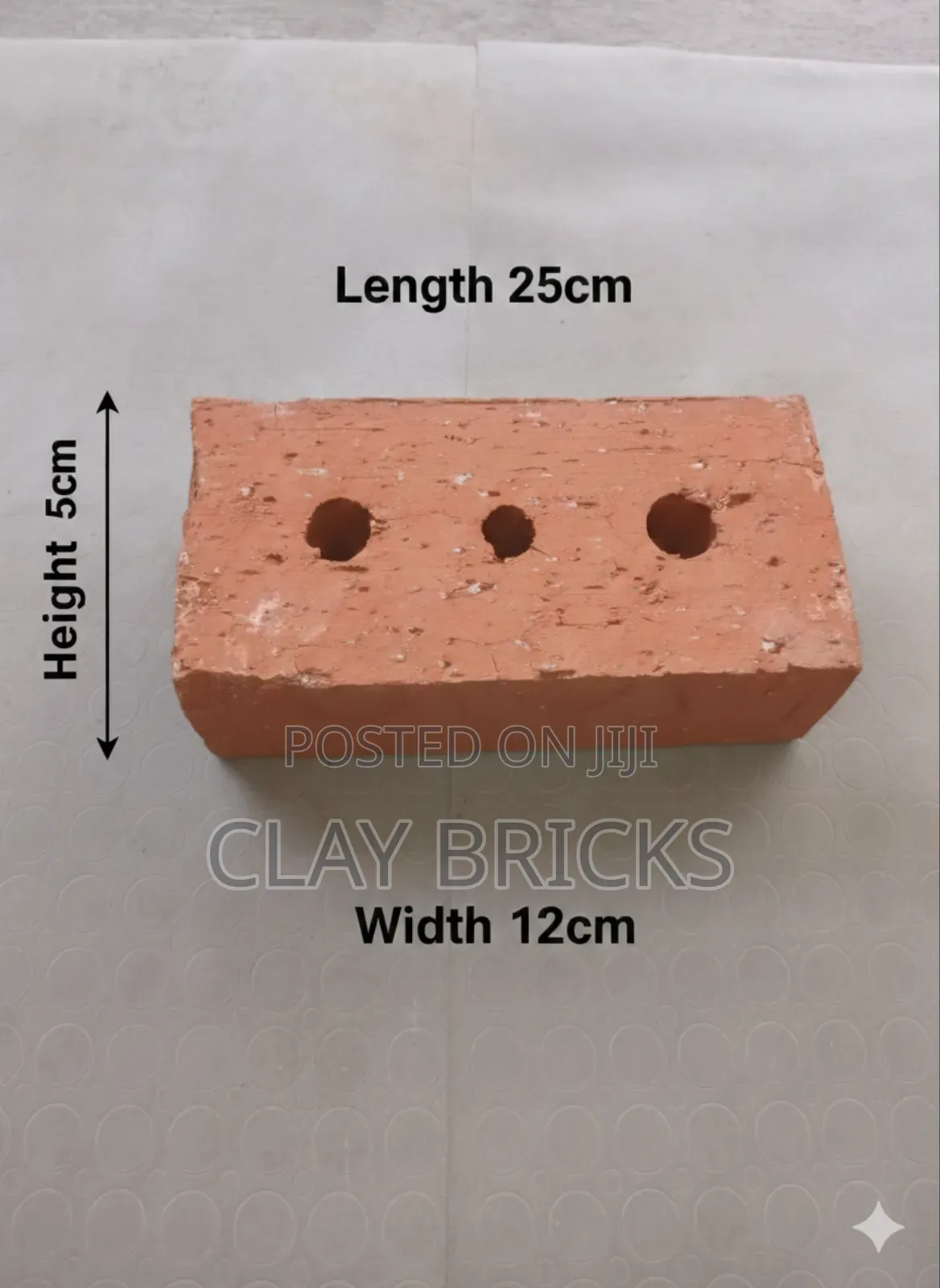 Brick ጡብ ሸክላ