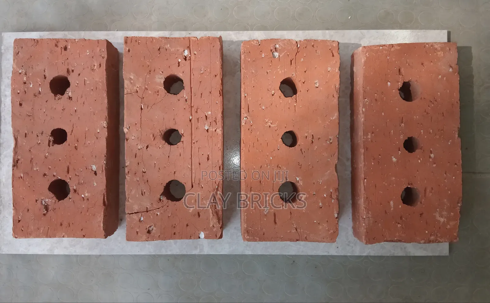 Brick ጡብ ሸክላ