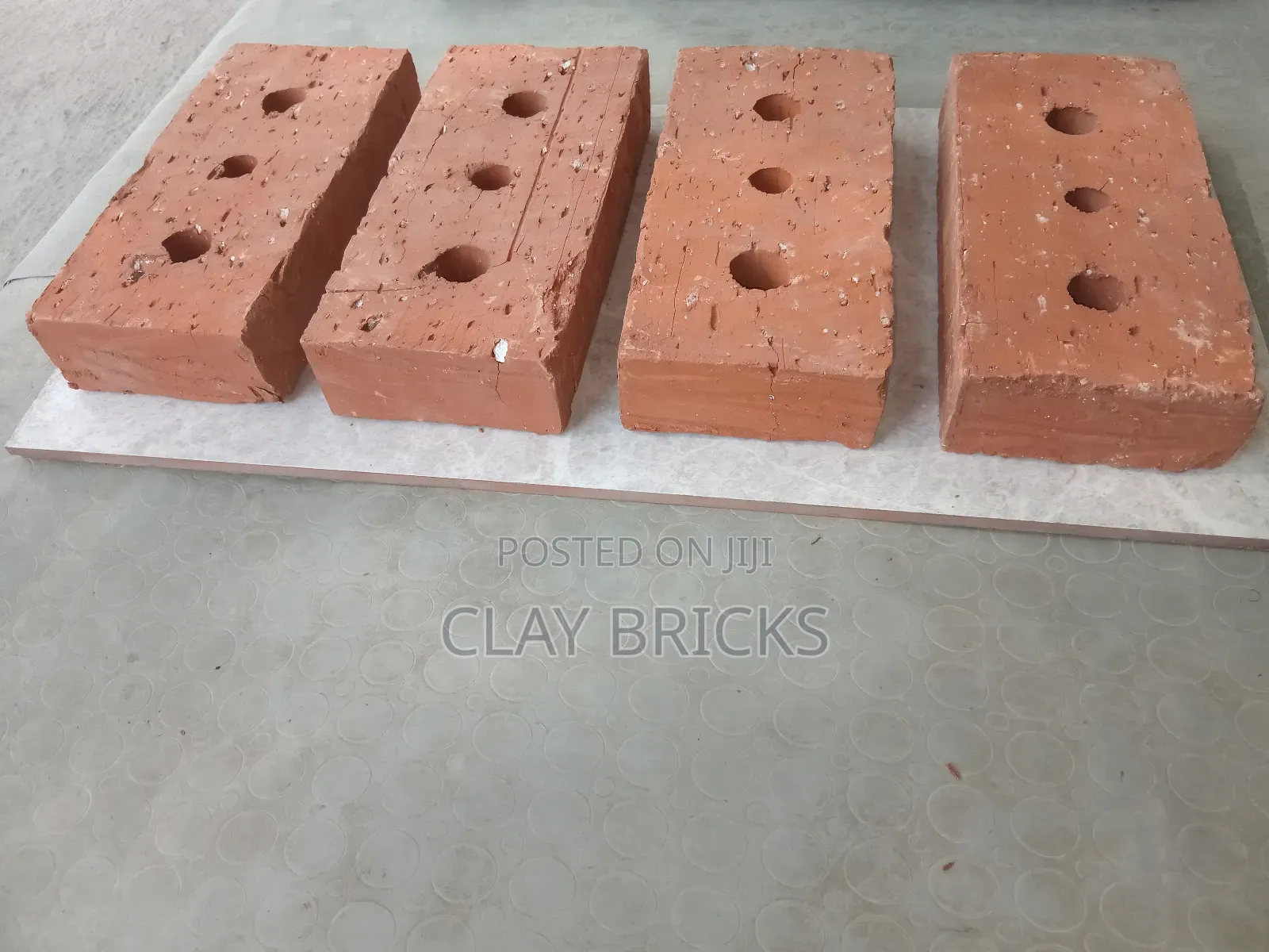 Brick ጡብ ሸክላ