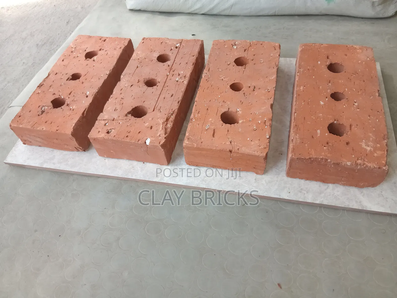 Brick ጡብ ሸክላ