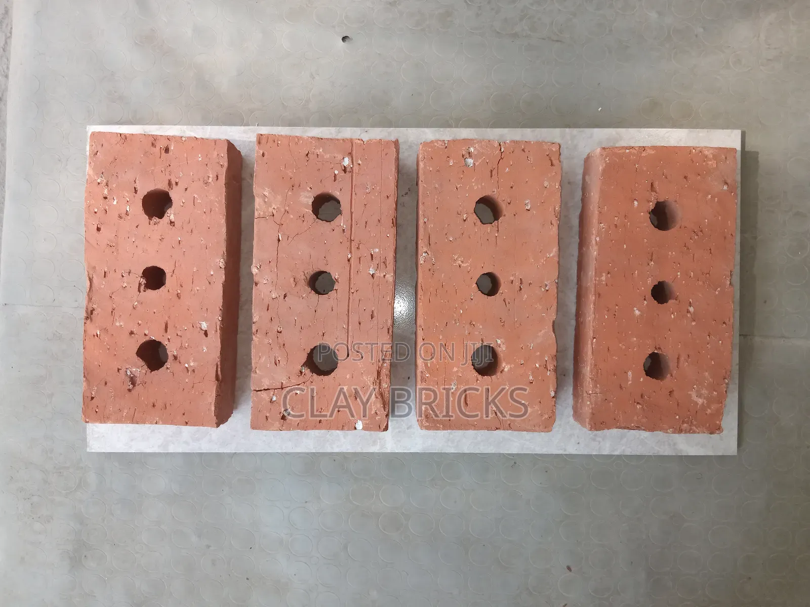 Brick ጡብ ሸክላ