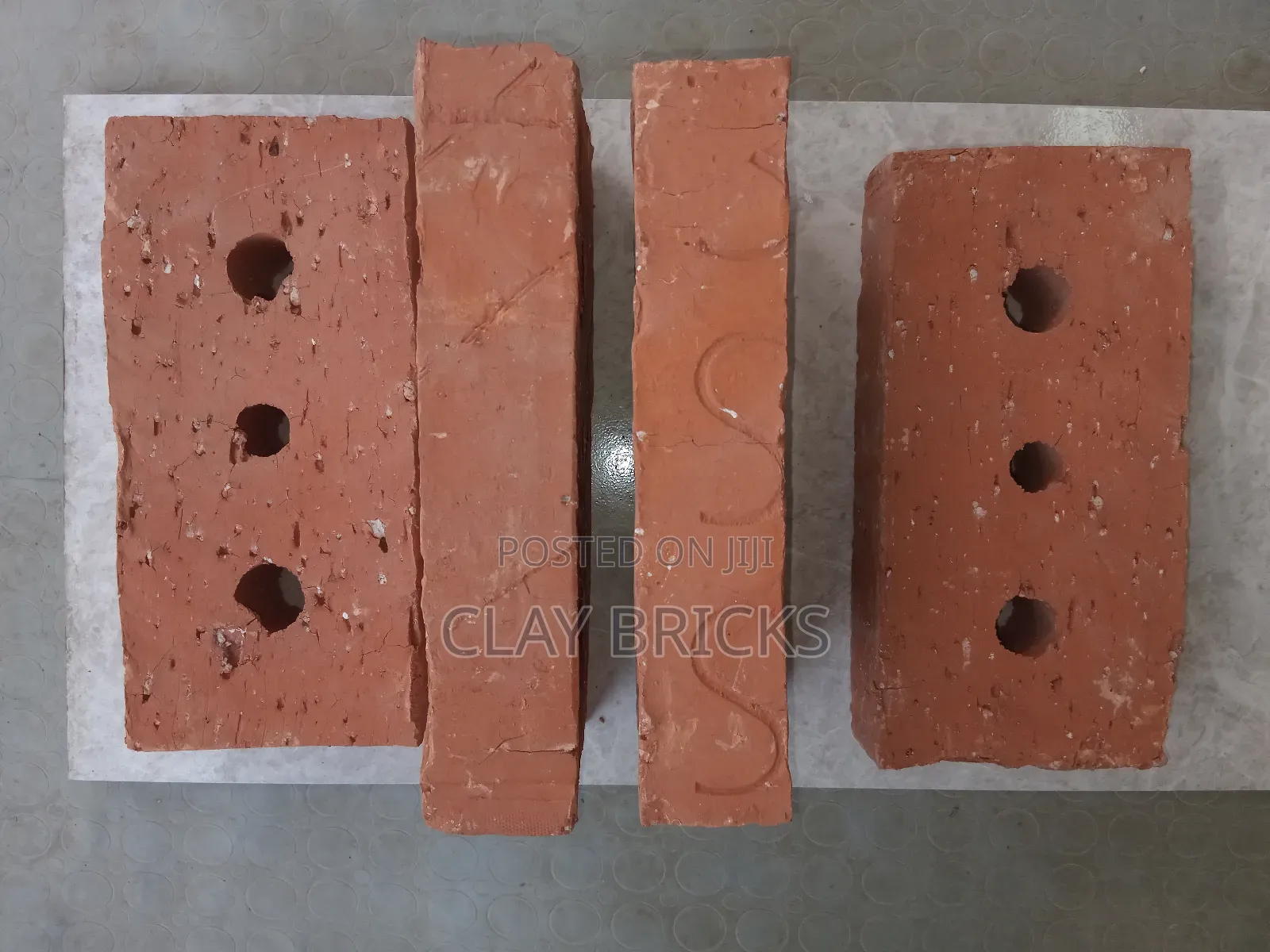 Brick ጡብ ሸክላ