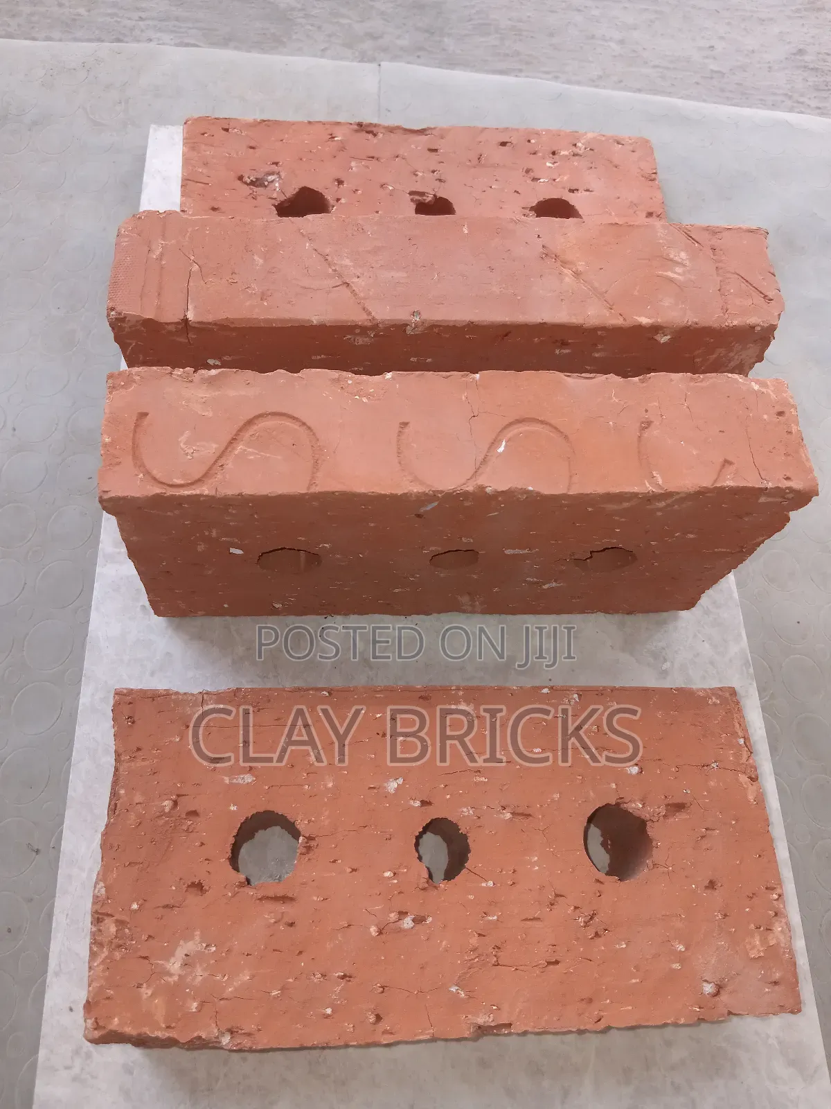 Brick ጡብ ሸክላ