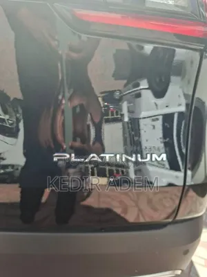 Toyota Grand Highlander Hybrid 2025 Black