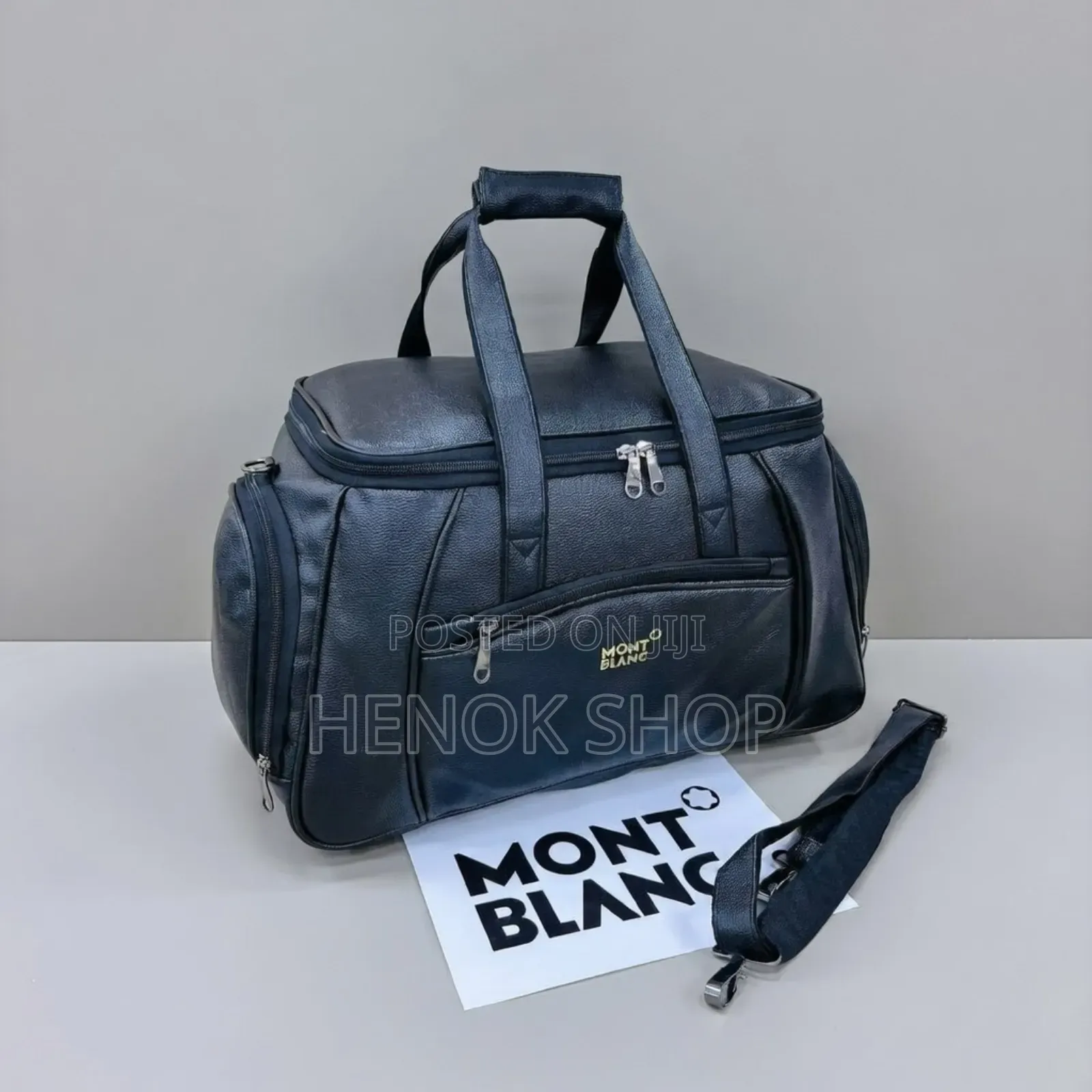 Mont Blanc • Gym and Travel Companion •