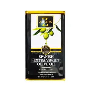 Spanish Extra Virgin Olive Oil