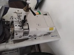 Leather Sewing Machin