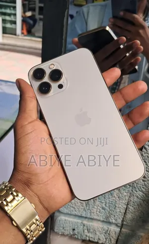 Apple iPhone 13 Pro Max 128 GB Gold