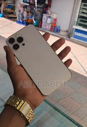 Apple iPhone 13 Pro Max 128 GB Gold