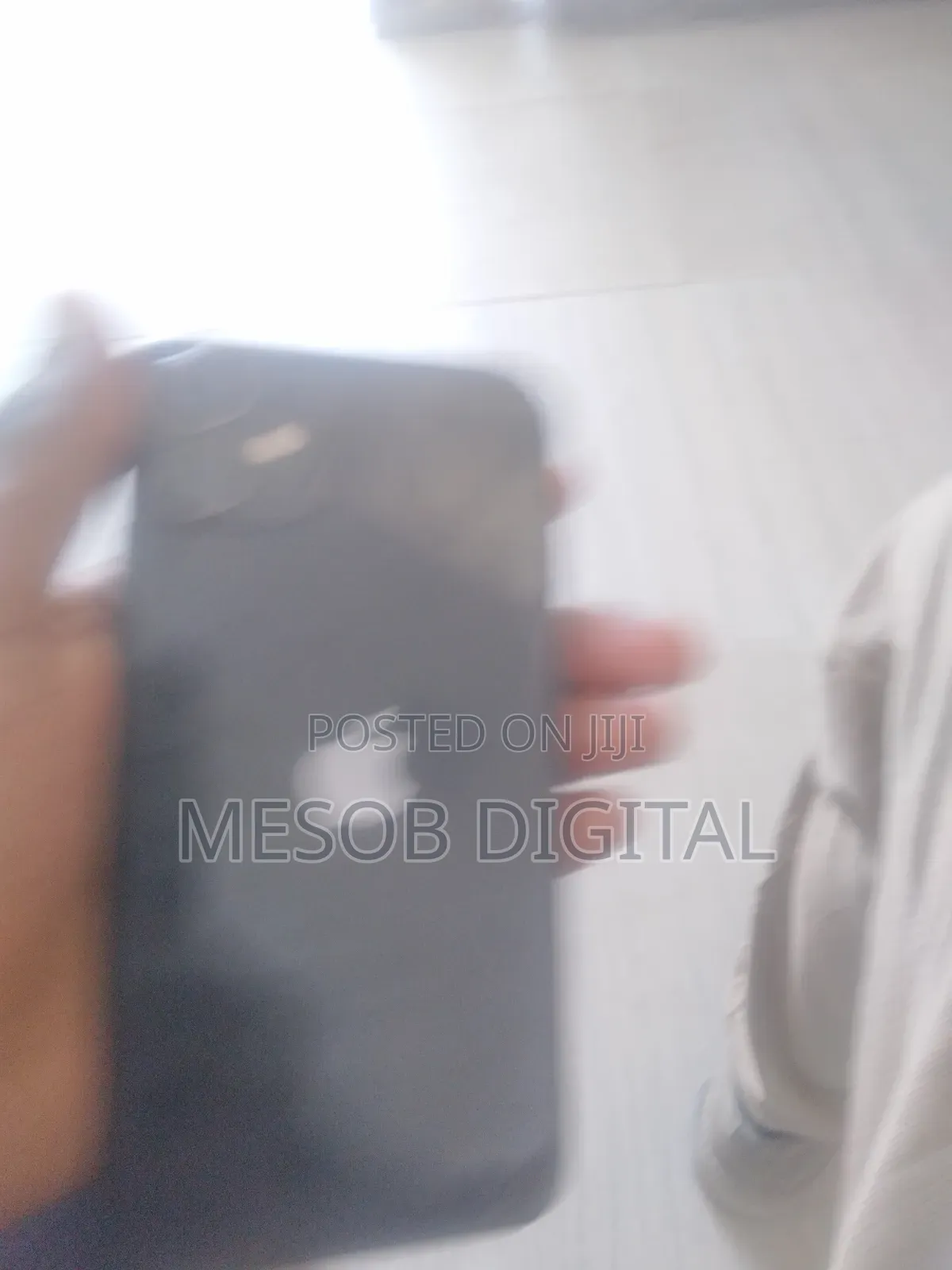 Apple iPhone 11 64 GB Black