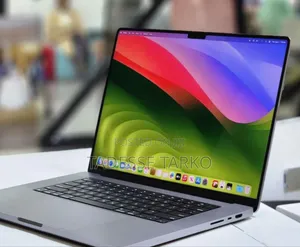 New Laptop Apple MacBook Pro 2021 M1 16GB Apple M1 Pro SSD 1T