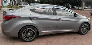 Hyundai Avante 2014 Gray