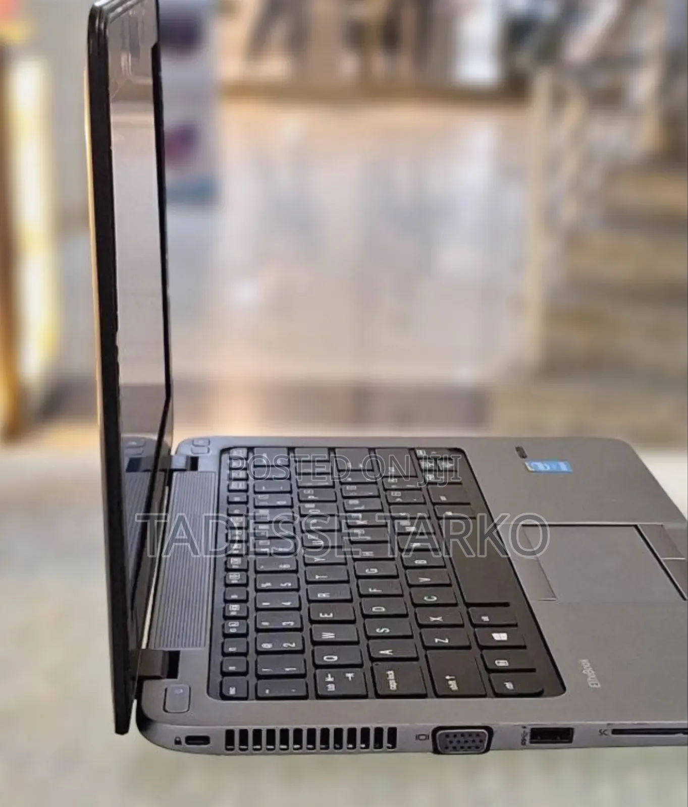 New Laptop HP EliteBook 820 G2 8GB Intel Core i5 HDD 500GB