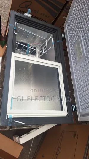 Royal Star Deep Frige