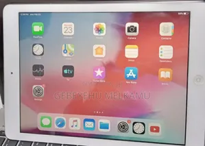 New Apple iPad Air 64 GB White