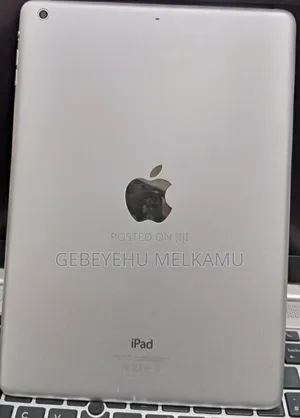 New Apple iPad Air 64 GB White