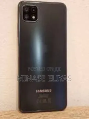 New Samsung Galaxy A22 5G 128 GB Black