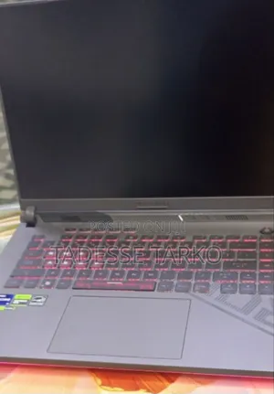 New Laptop Asus ROG Strix G16 G614 16GB Intel Core i9 SSD 1T