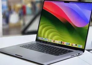 New Laptop Apple MacBook Pro M1 64GB Apple M1 Pro SSD 1T