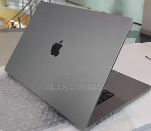 New Laptop Apple MacBook Pro M1 64GB Apple M1 Pro SSD 1T