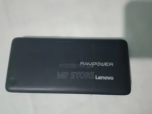 Lenovo Ravpower Bank.